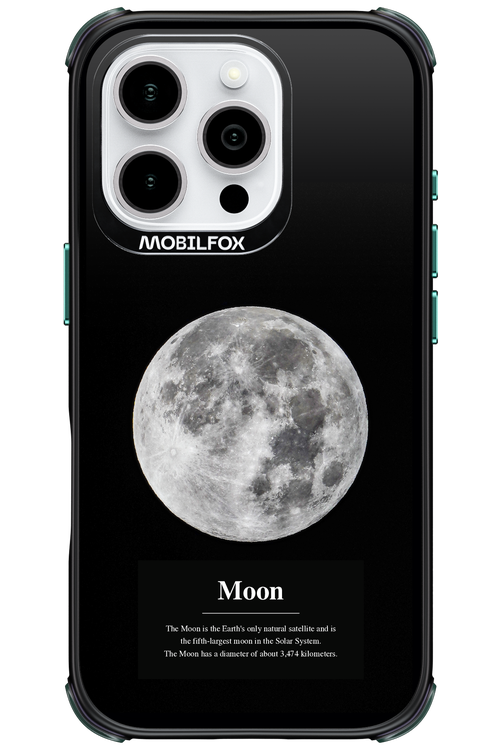 Moon 2.0 - Apple iPhone 16 Pro