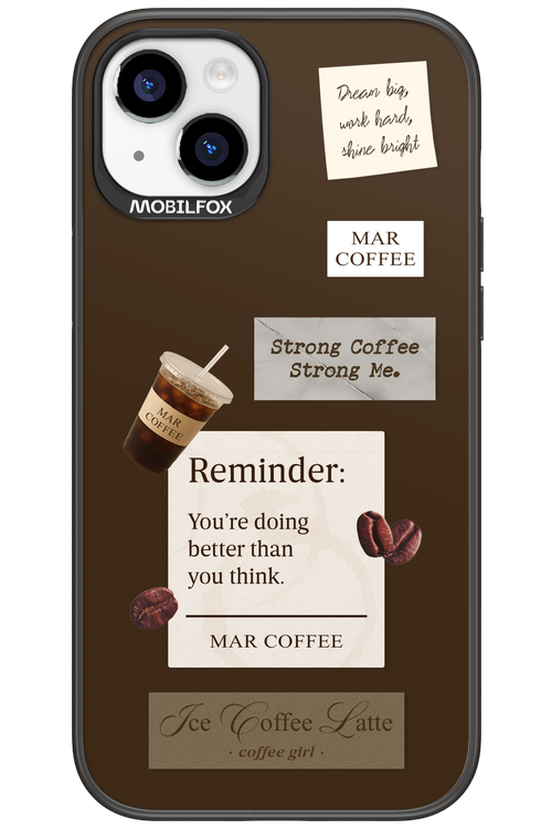 Ice Coffee - Apple iPhone 15 Plus