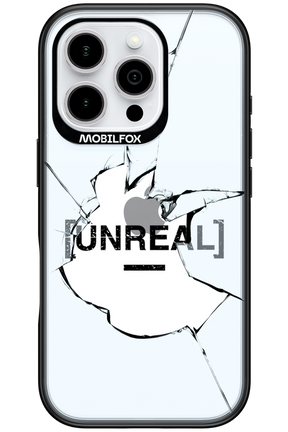 Broken Glass - Apple iPhone 16 Pro