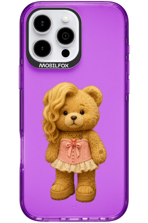 Bear Babe - Apple iPhone 16 Pro Max