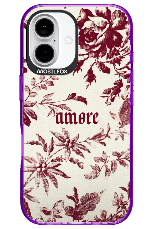 Amore 2.0 - Apple iPhone 16