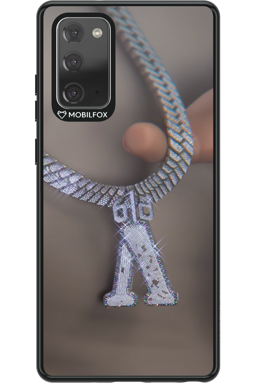 Azteca Chain 2.0 - Samsung Galaxy Note 20