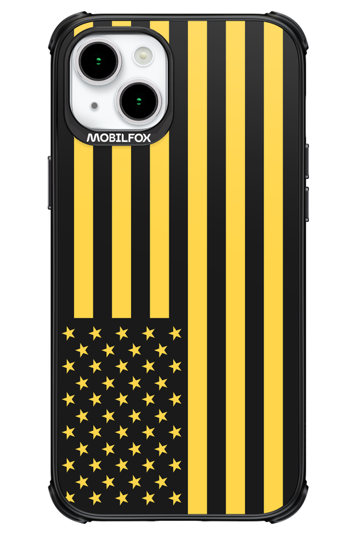 Safety Stars 2.0 - Apple iPhone 15 Plus