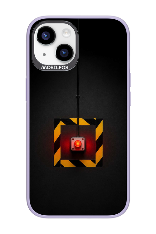 Red Button 2.0 - Apple iPhone 14