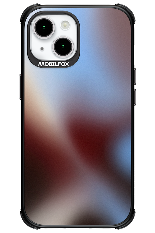 Baby Blue Aura 2.0 - Apple iPhone 15