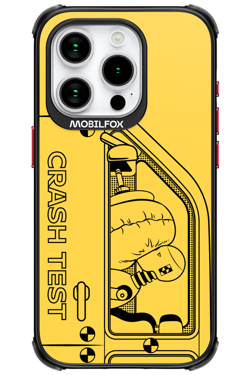 Crumple Zone 2.0 - Apple iPhone 15 Pro