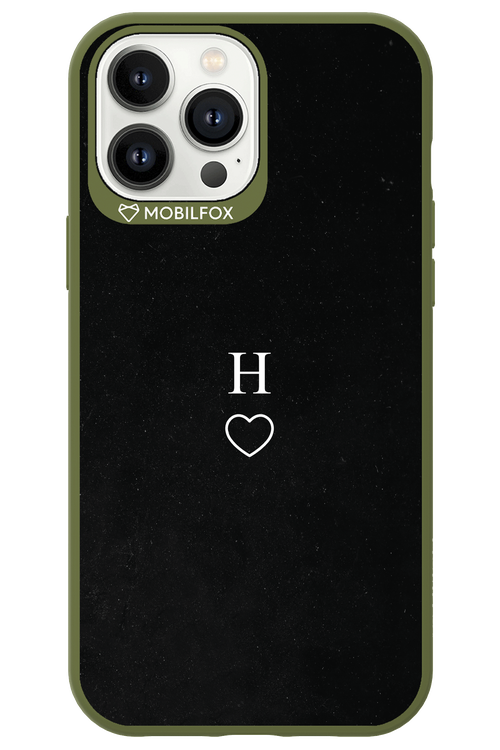 H Black 2.0 - Apple iPhone 13 Pro Max