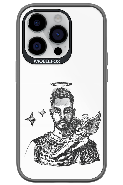 iNGER White  2.0 - Apple iPhone 14 Pro