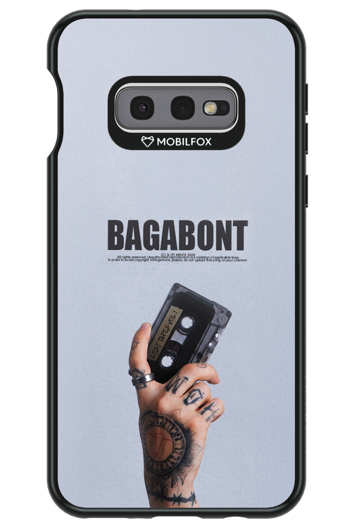 Bagabont Text 2.0 - Samsung Galaxy S10e
