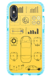 Grid Shift - Apple iPhone X