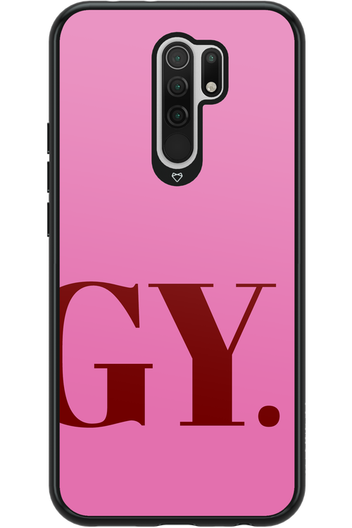 GY (Sorbet) 2.0 - Xiaomi Redmi 9