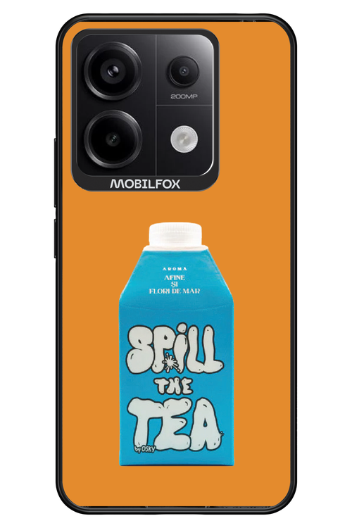 Blue Splash - Xiaomi Redmi Note 13 Pro 5G