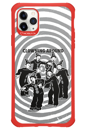 Glowing Around - Apple iPhone 11 Pro Max