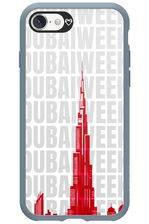 Dubaiweek Burj Khalifa 2.0 - Apple iPhone SE 2020