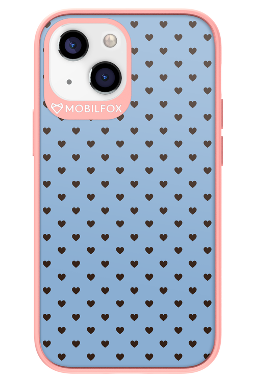 Blueberry Brunch - Apple iPhone 13 Mini