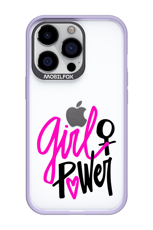 Girl Powerr - Apple iPhone 13 Pro