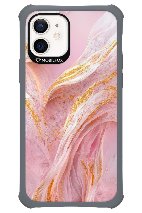 Rosequartz Silk 2.0 - Apple iPhone 12