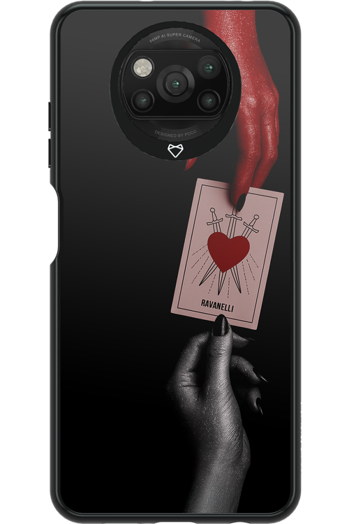 Ravanelli 2 2.0 - Xiaomi Poco X3 NFC