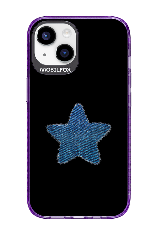 Denim Star - Apple iPhone 14