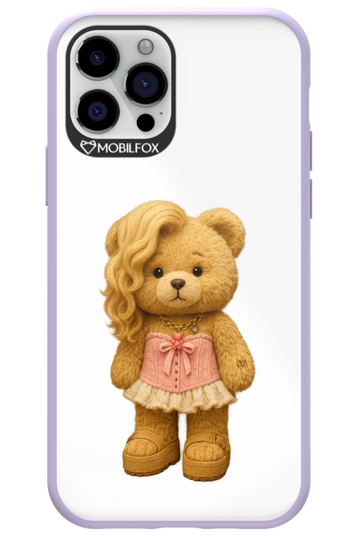 Bear Babe - Apple iPhone 12 Pro