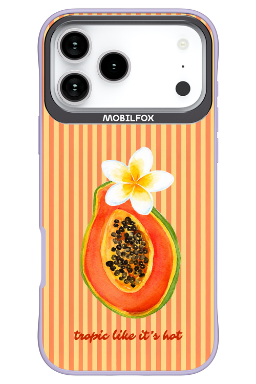 Hot Tropic 2.0 - Apple iPhone 17 Pro Max