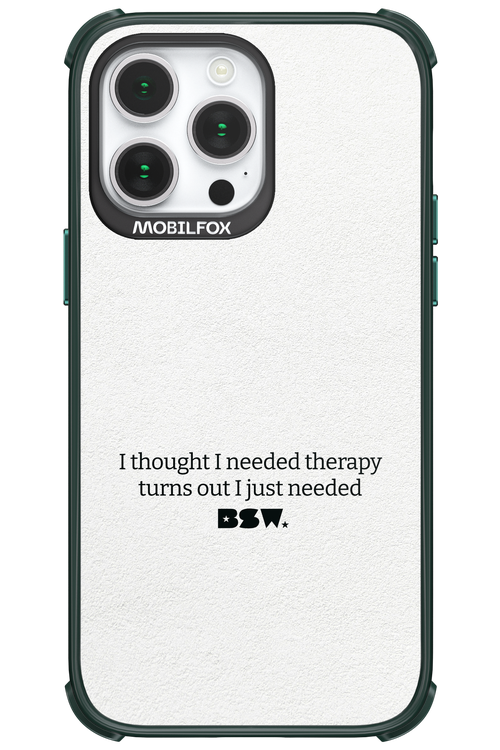 BSW FourSeasons 17 2.0 - Apple iPhone 14 Pro Max