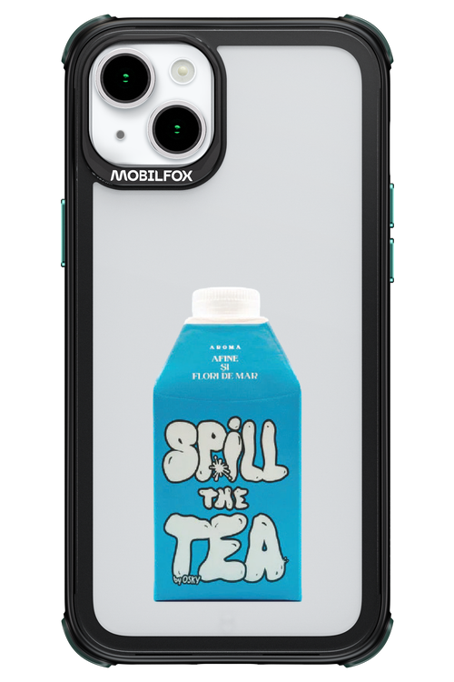 Classic Carton - Apple iPhone 15 Plus