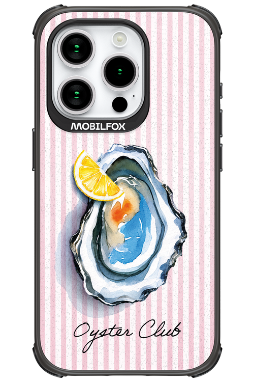 Oyster Club 2.0 - Apple iPhone 15 Pro