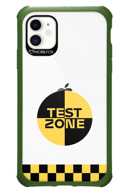Test Zone - Apple iPhone 11