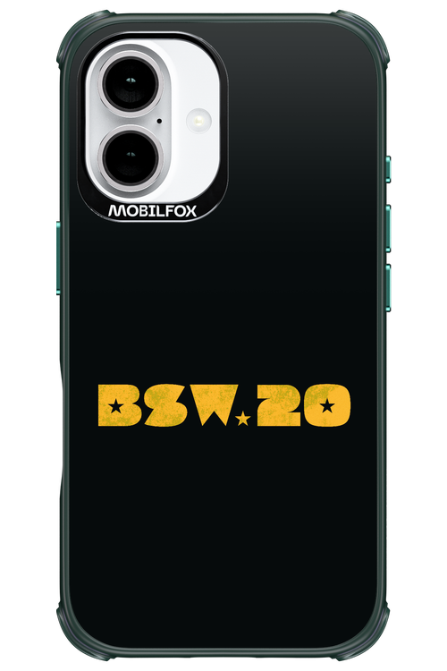 BSW 20 (10) 2.0 - Apple iPhone 16