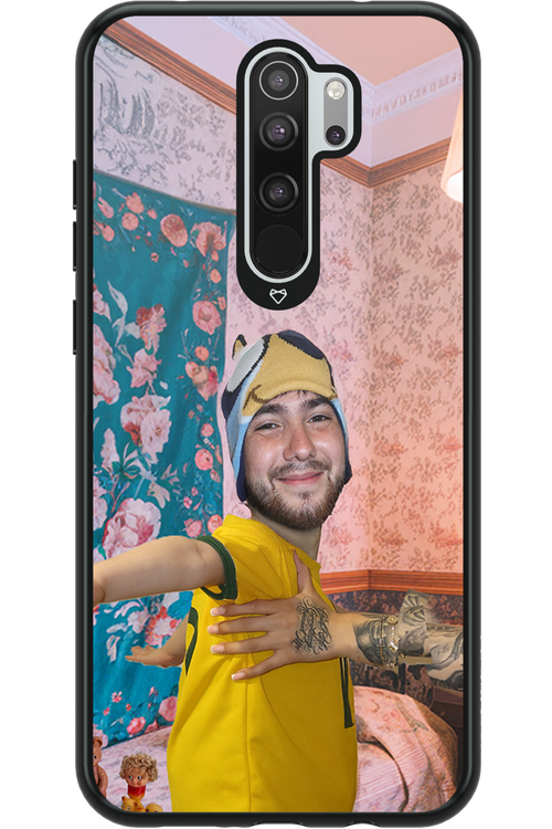 Balkan Style 2.0 - Xiaomi Redmi Note 8 Pro