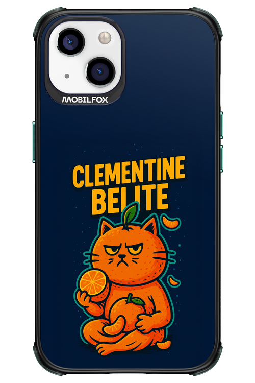 Clementine Belite Cat - Apple iPhone 13