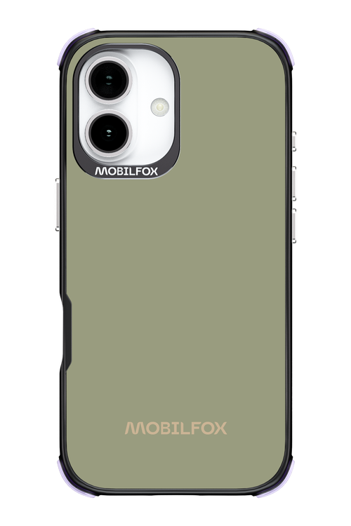 Olive - Apple iPhone 17