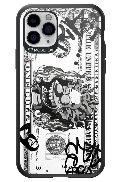 CLOWN BLVCK 2.0 - Apple iPhone 11 Pro