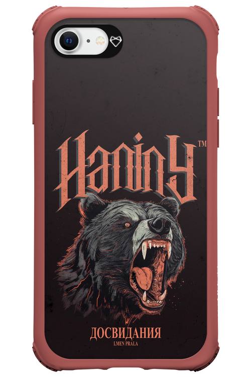 Bear Attack - Apple iPhone SE 2020