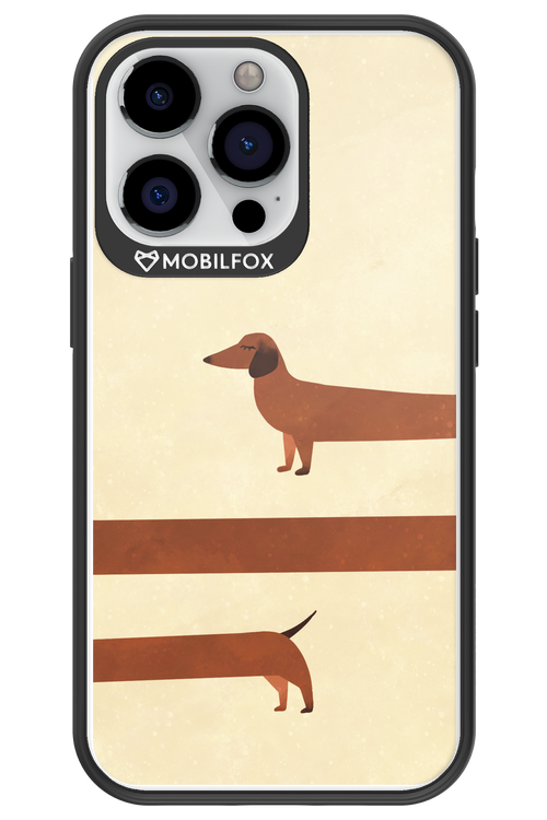 Stretchy Dog 2.0 - Apple iPhone 13 Pro