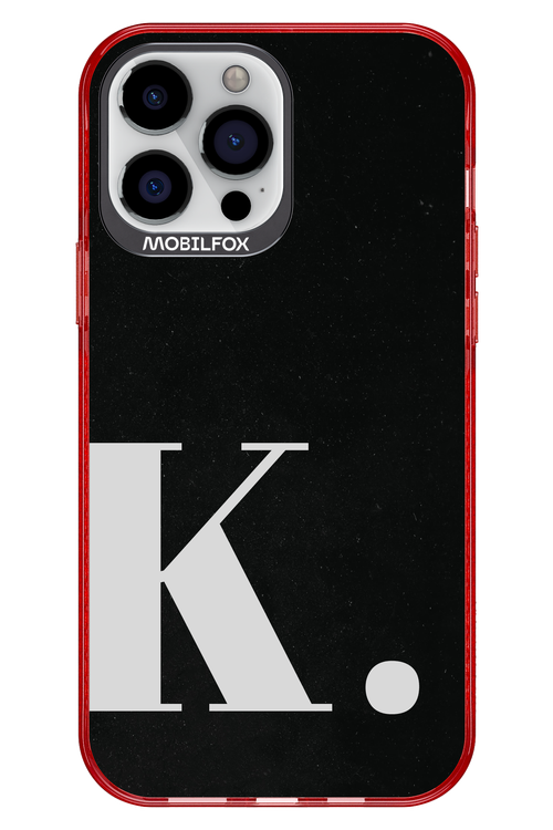 K (Off Space) 2.0 - Apple iPhone 13 Pro Max