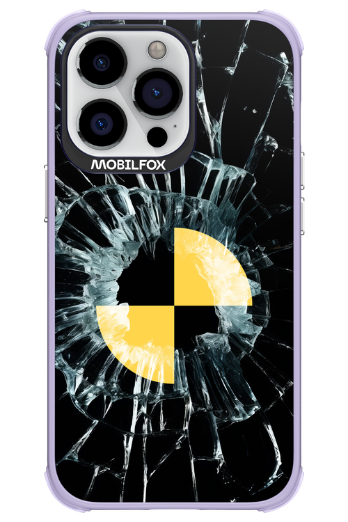 Shattered Proof - Apple iPhone 13 Pro