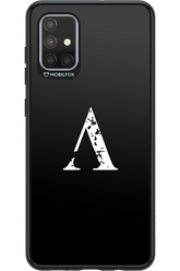 Azteca black - Samsung Galaxy A71