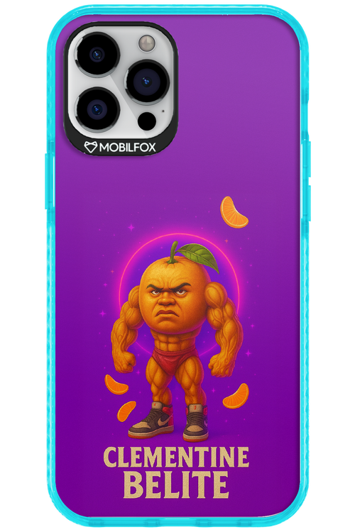 Clementine Belite Muscle 2.0 - Apple iPhone 12 Pro Max