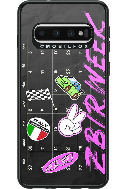 ZBIRWEEK - Samsung Galaxy S10