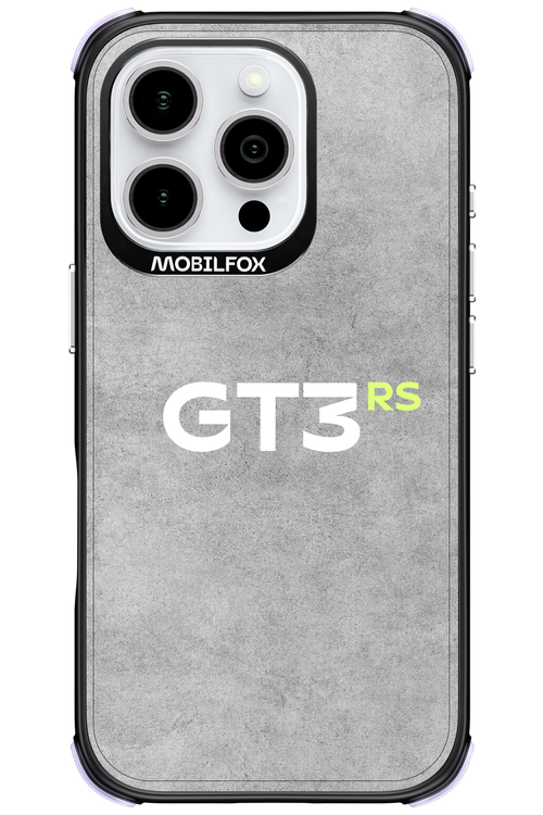 GT3RS - Apple iPhone 16 Pro