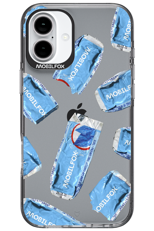 Mobilfox Gum 2.0 - Apple iPhone 16 Plus