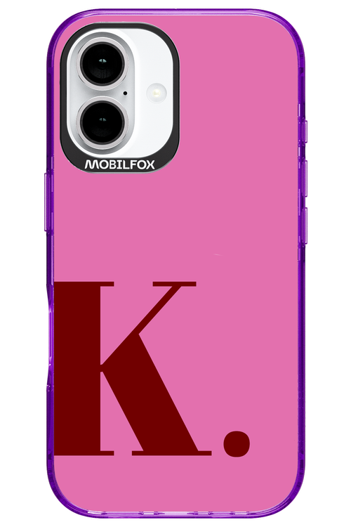 K (Sorbet) 2.0 - Apple iPhone 16