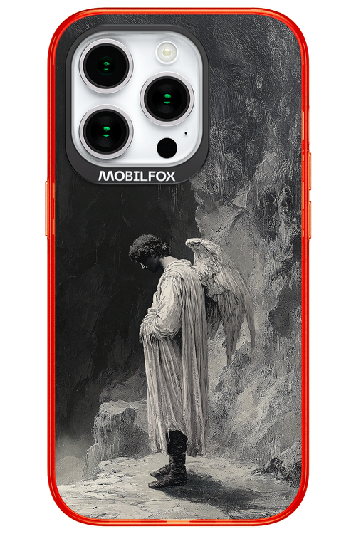 INGER Cover 2.0 - Apple iPhone 15 Pro