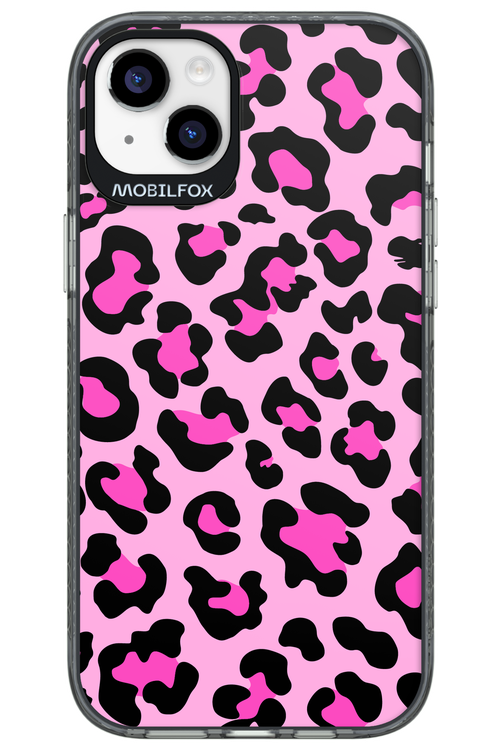 PINK LEOPARD 2.0 - Apple iPhone 14 Plus