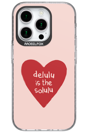 Delulu Love - Apple iPhone 15 Pro