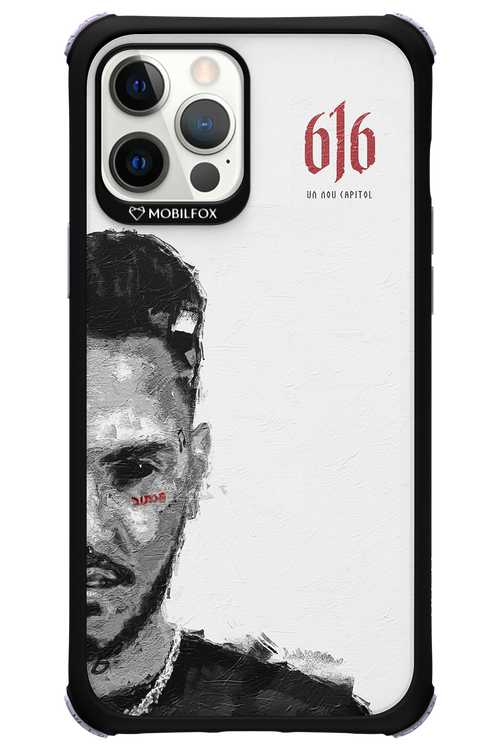 616 Un Nou Capitol 2.0 - Apple iPhone 12 Pro Max