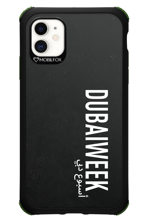 Dubaiweek 2.0 - Apple iPhone 11