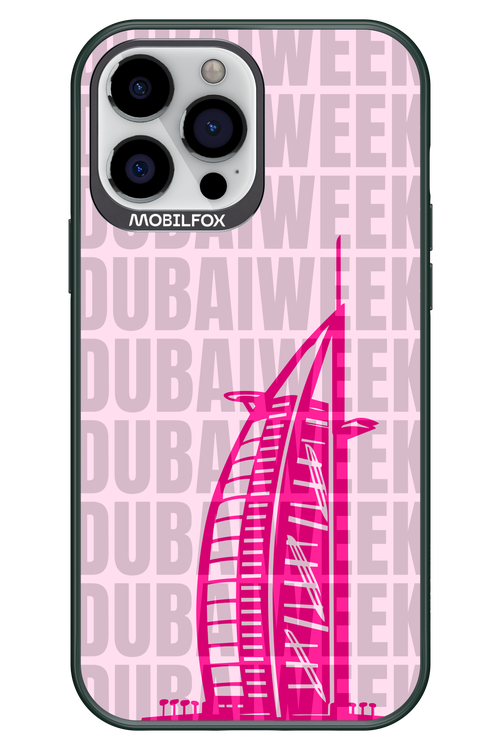 Dubaiweek Burj Al Arab Deluxe 2.0 - Apple iPhone 13 Pro Max